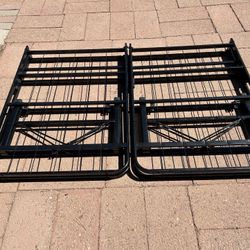 FULL - BED FRAME