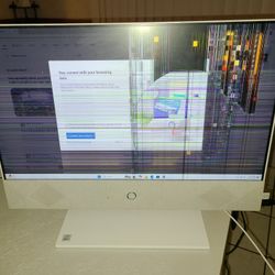 HP Pavilion 23.8” Touch Screen, Core i7, 1 TB, 8GB