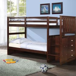 Twin Bunk Bed Take Home With $39