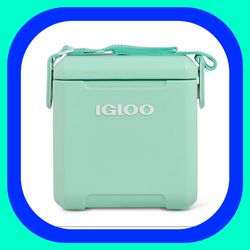 Igloo Tag Along Too 11qt Hard Sided Cooler - Seafoam