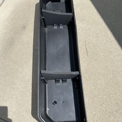2017-20 Crew Cab F150, F250, F350 Rear Seat Storage