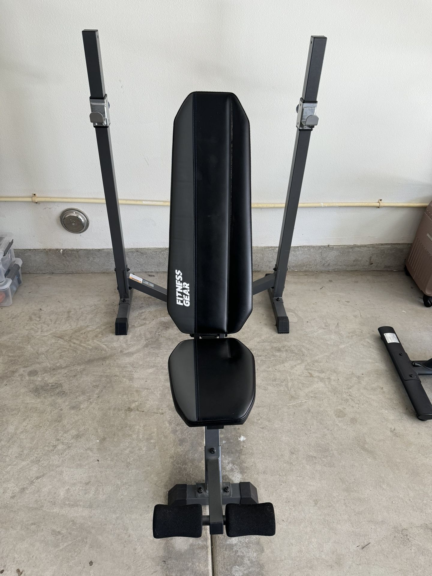 Fitness Gear Bench