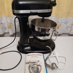 KITCHENAID MIXER PROFESSIONAL HD