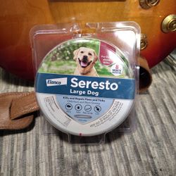 Dog Flea And Tick Collar I Got Wrong Size 