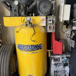 EMaxx Air Force Technology 7.5 Hp 