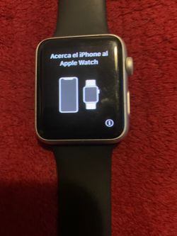 Apple I watch Series 1 42mm
