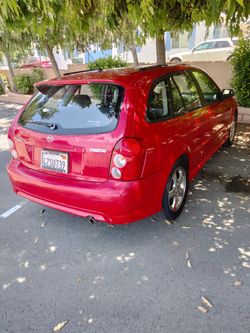 2002 Mazda Protege5
