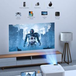 apeman LC350 Mini Projector