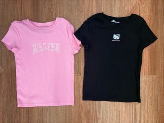 Girls tops