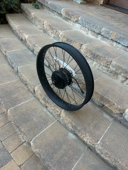 Aventon Aventure 2 Rear Wheel