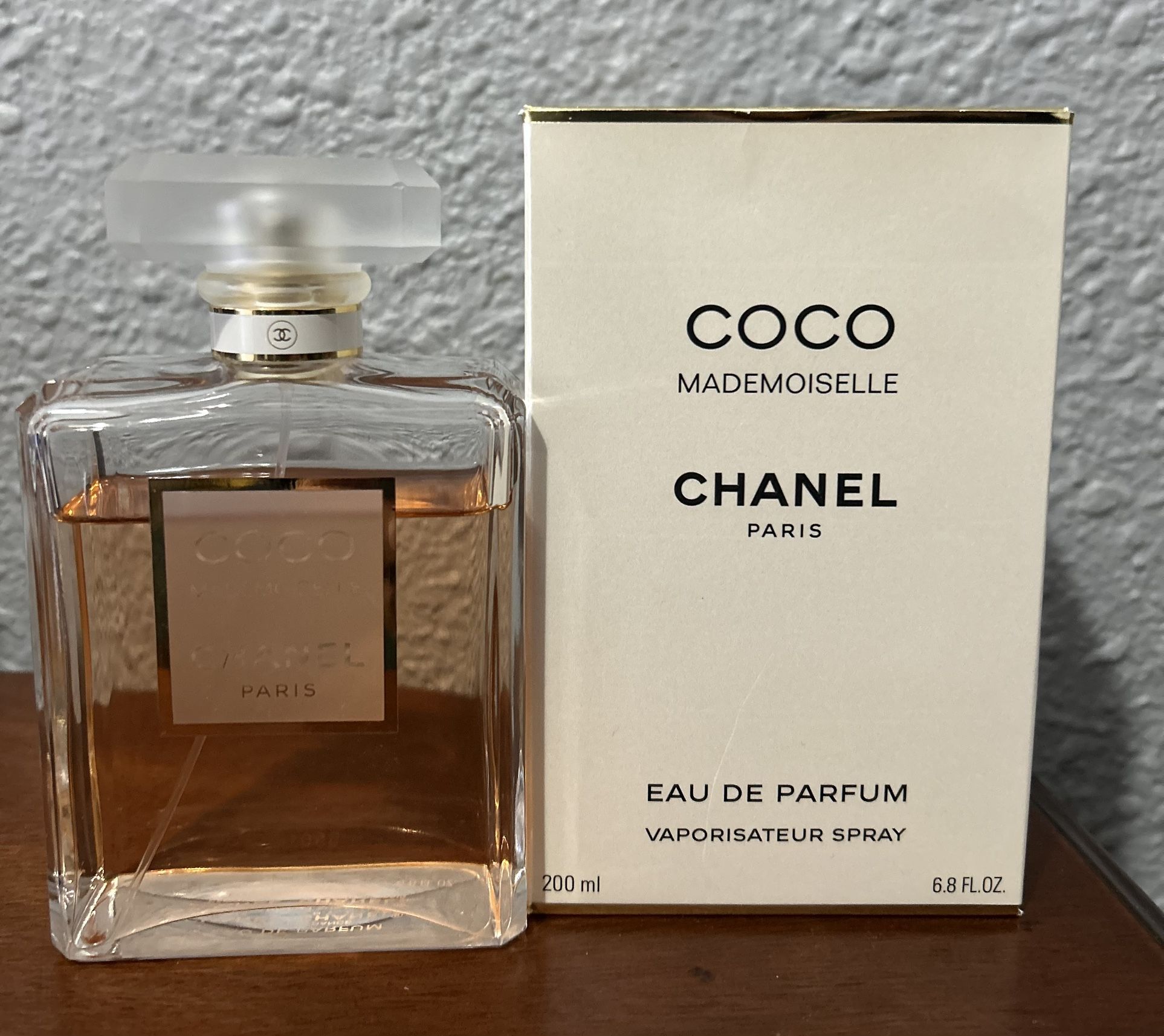 Perfume-Coco Mademoiselle Chanel