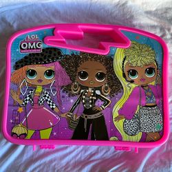 L.O.L. Surprise! O.M.G. Outrageous Millennial Girls themed case