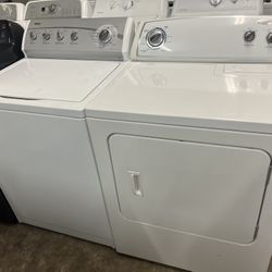 Kenmore Washer And Whirlpool Electric Dryer