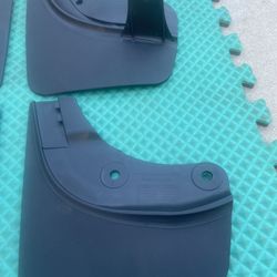 Tesla Model Y Mud Guards