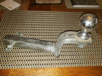 2" Ball & Hitch