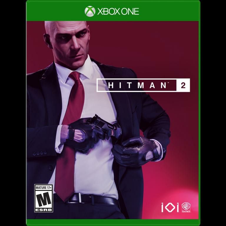 Hitman 2 Xbox One Game