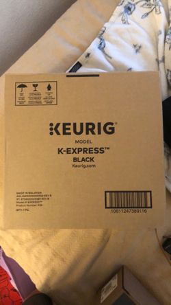 Keurig K-Express