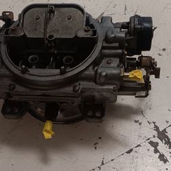 Carburetor