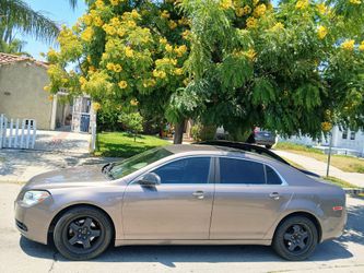 2011 Chevrolet Malibu