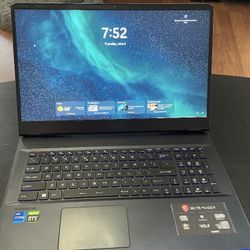 GE 76 Raider Laptop