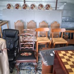 ANTIQUES/FURNITURE AND BEYOND +