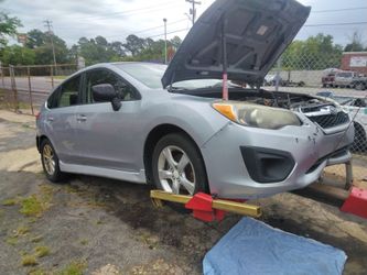 2013 Subaru imprison for parts and it runs
