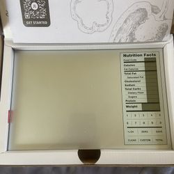 Nutrition Scale (food Scale) 