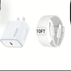 10ft Fast Charger Set 