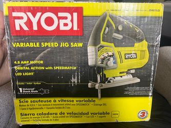 Ryobi Jig Saw
