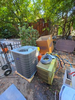 Carrier AC unit