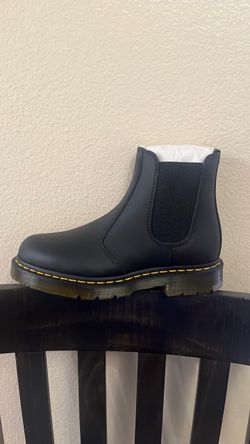 Dr. Martens Black Chelsea Boots