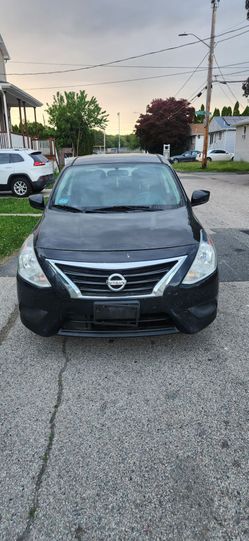 2016 Nissan Versa