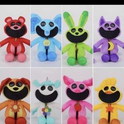 Smiling Critters Plushies 