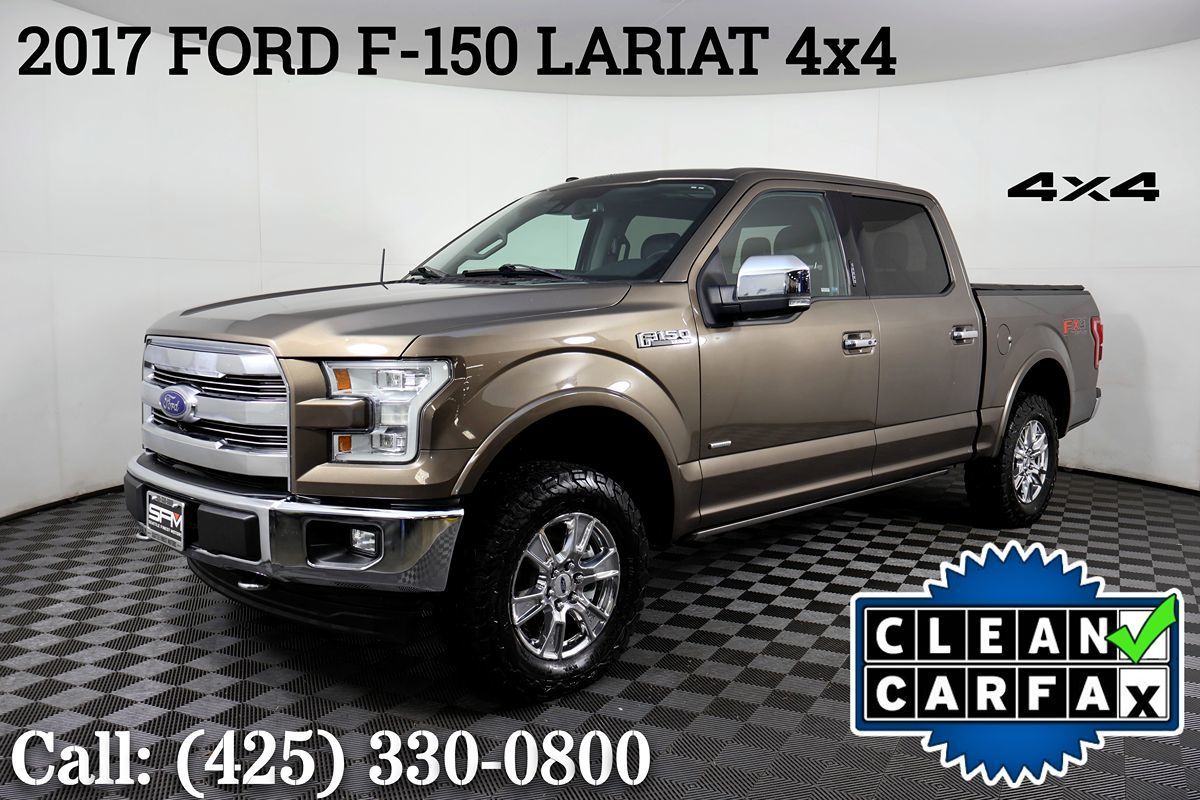2017 Ford F-150