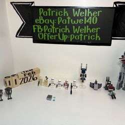 75372 LEGO Star Wars The Clone Wars Clone Trooper & Battle Droid Battle Pack