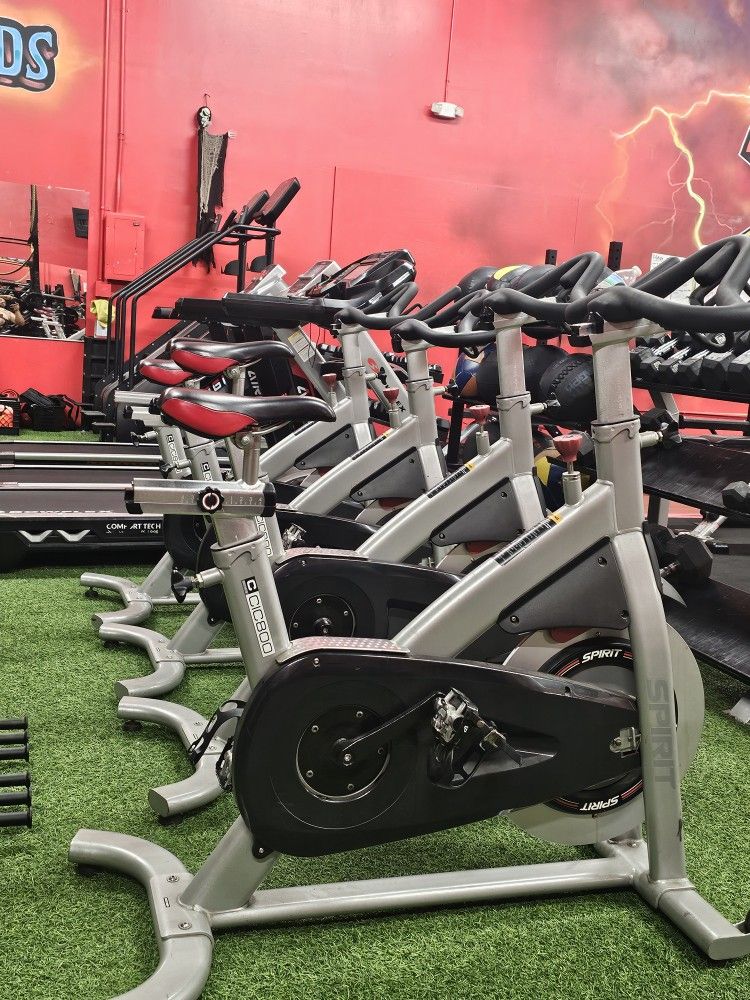 Spirit CIC800 Indoor Cycle