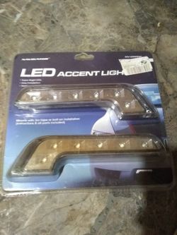 Accent lights