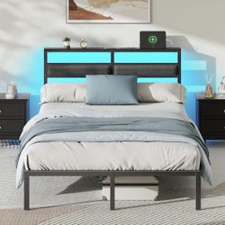 Brand New Bed And Mattress 