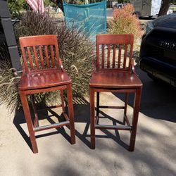 Bar Stools - 2