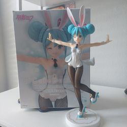 Anime BiCute Bunnies Figure Hatsune Miku