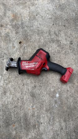 Milwaukee hackzall m18 fuel