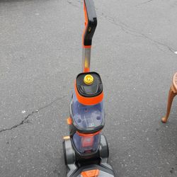 Pro Heat Pet Carpet Shampooer Like New Barely Used Very Clean Bissel 