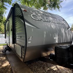 2017 Trailer Rv 