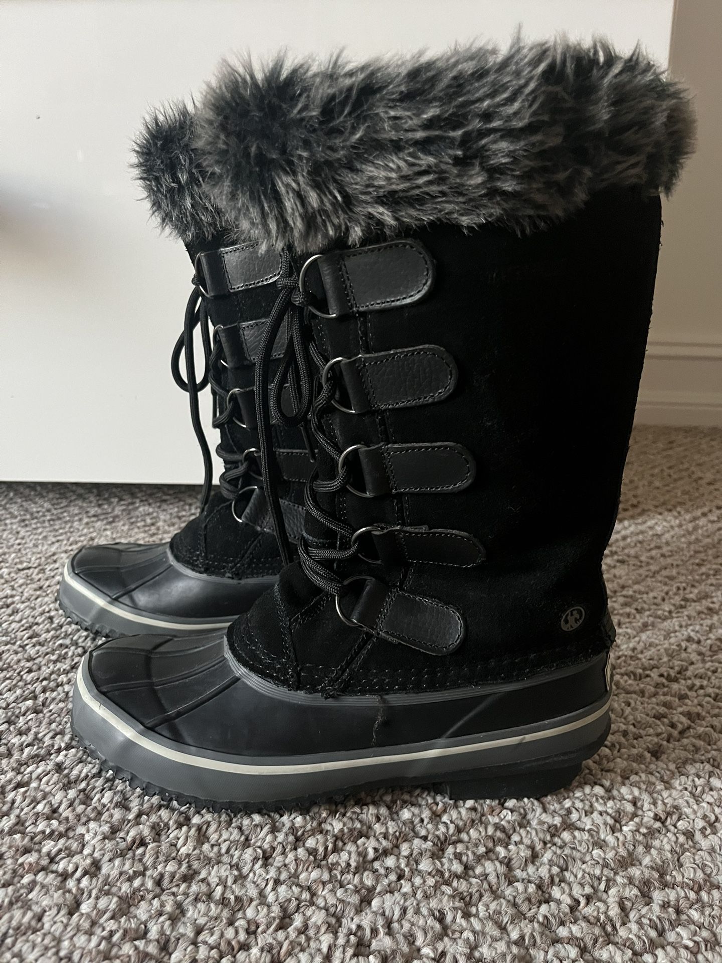 Northside Booths Women's Katsura Waterproof Insulated Snow Boot