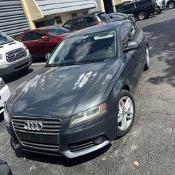 2009 Audi A4