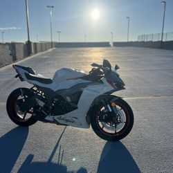 2025 Kawasaki Ninja Zx-6r