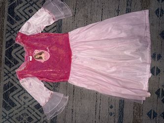 Vintage Barbie Dress