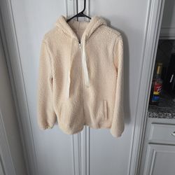 JW Style Jacket With Hoodie 