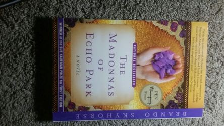 The Madonnas of Echo Park by Brando Skyhorse