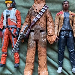 Star Wars Figures